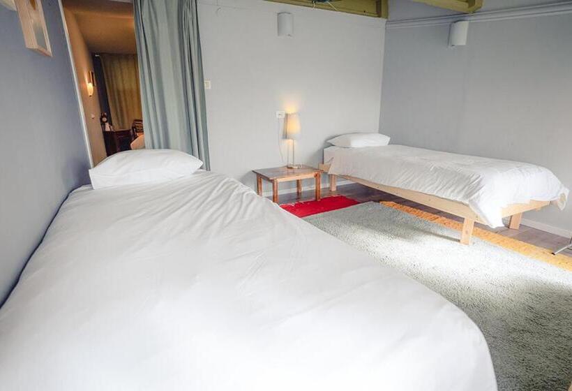 Quarto Triplo Estandar, Ibex Unique Desert Inn