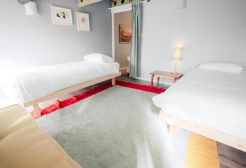 Standard Triple Room, Ibex Unique Desert Inn