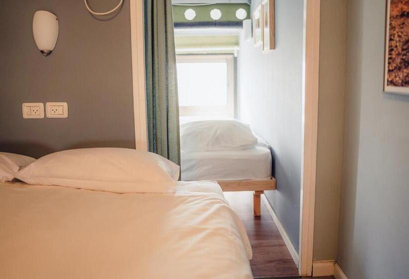 Quarto Triplo Estandar, Ibex Unique Desert Inn