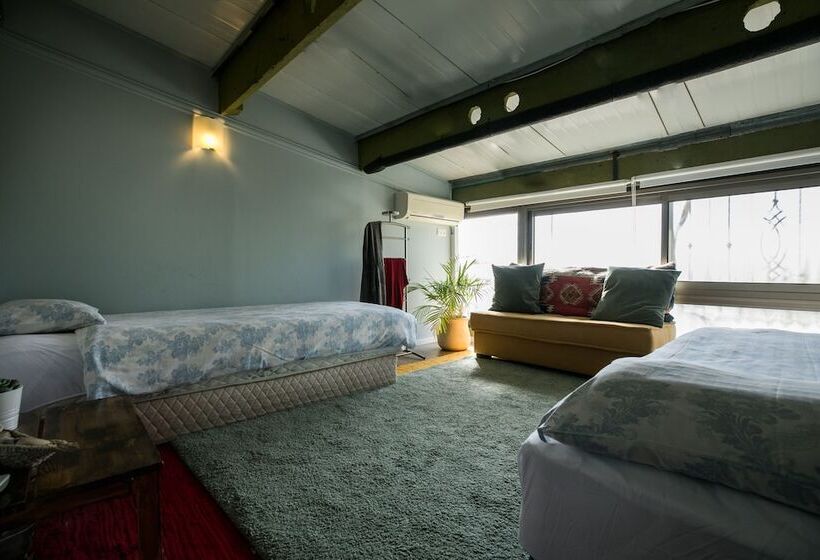 Family Room, Ibex Unique Desert Inn