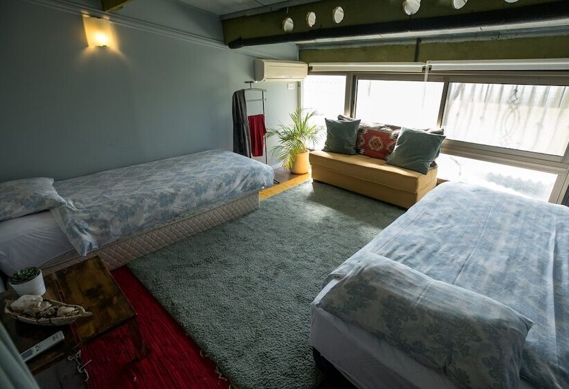 Quarto Familiar, Ibex Unique Desert Inn