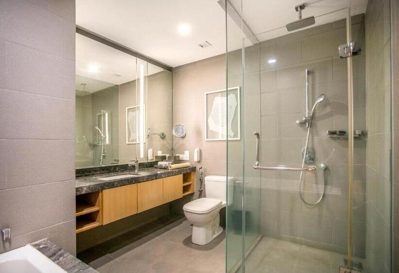 سوییت خانوادگی, 188 Suites Klcc