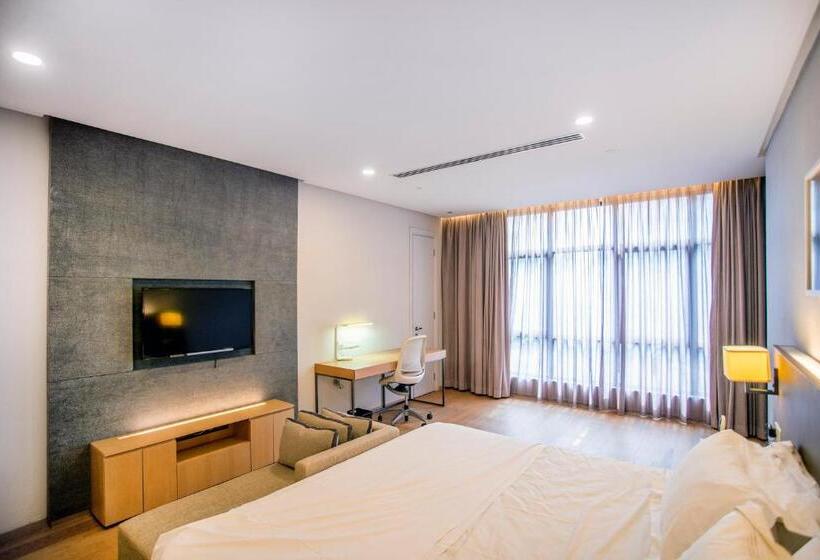 سوییت اجرایی, 188 Suites Klcc