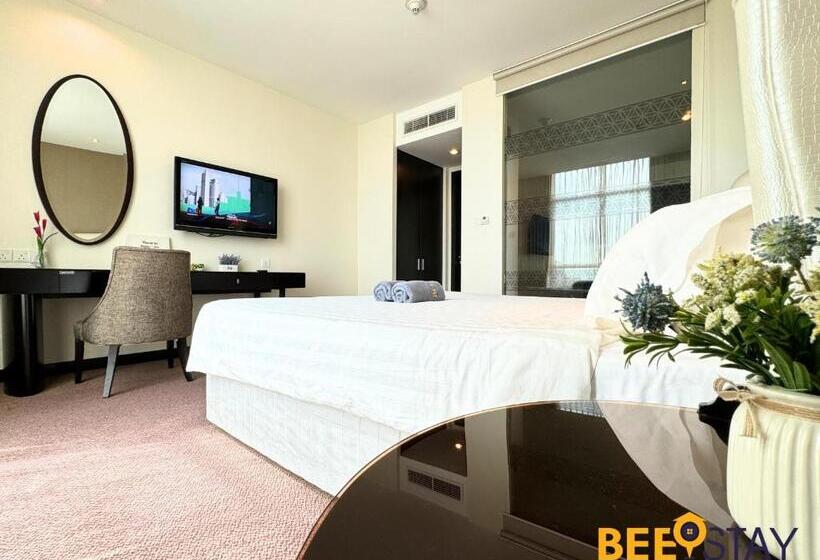 Studio Deluxe, Hatten Hotel Melaka 3 Min Walking Distance To Mahkota Parade/medical Centre By Beestay