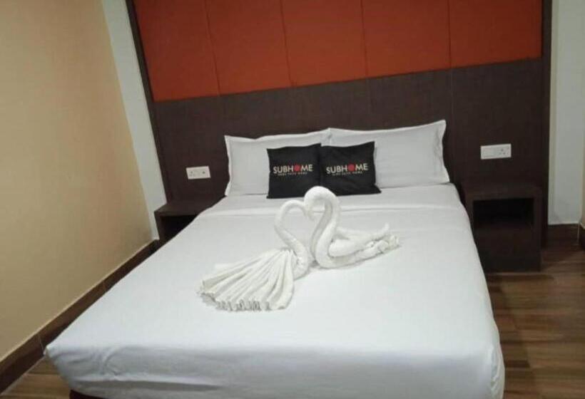 اتاق استاندارد, Alia Kl City Centre