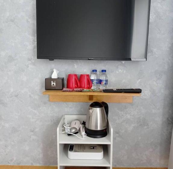 اتاق سوپریور, Double H Boutique