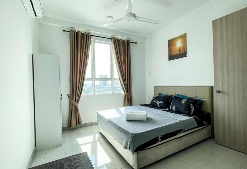 Апартаменты 1 Спальня, Inap Tanjung Homestay