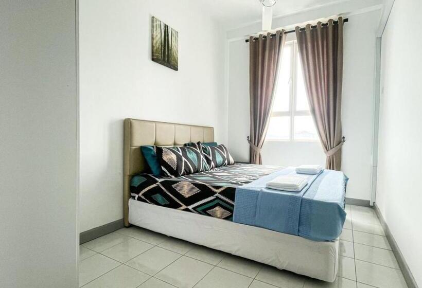 Апартаменты 1 Спальня, Inap Tanjung Homestay