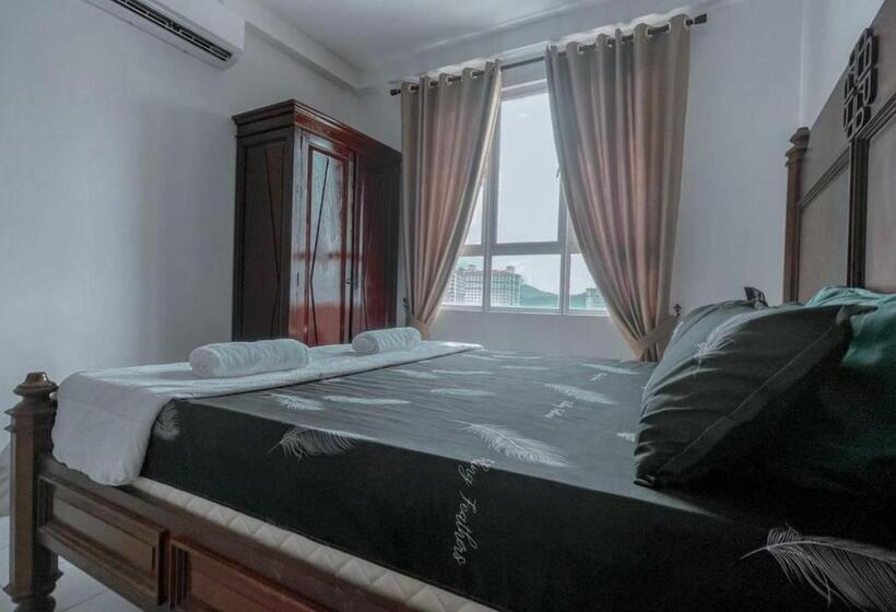 Апартаменты 1 Спальня, Inap Tanjung Homestay