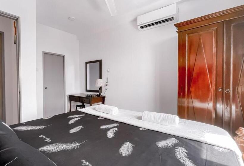 Апартаменты 1 Спальня, Inap Tanjung Homestay
