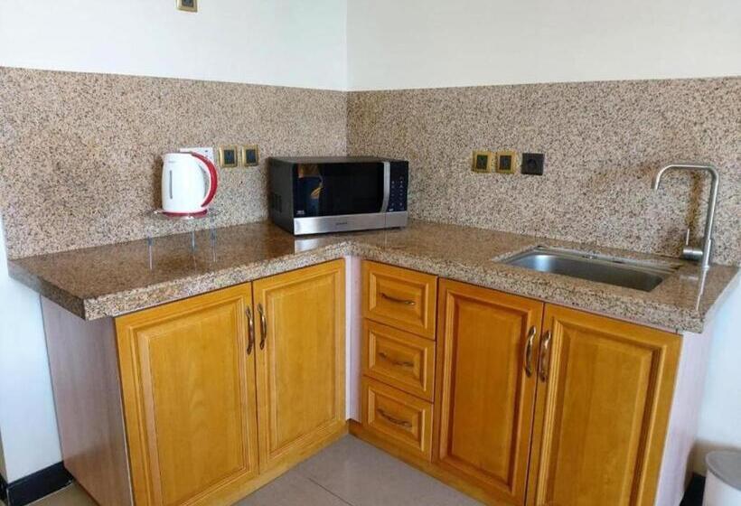 اتاق خانوادگی, Suites Pereybere Inclue Petit Dejeuner
