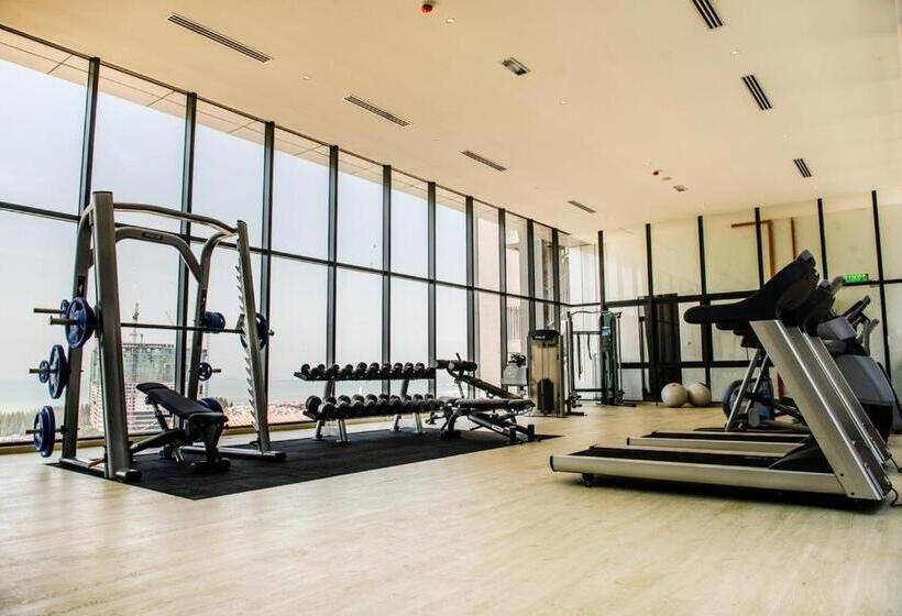 1 Schlafzimmer Apartment Meerblick, Thermospace Imperio A 27 07 Melaka City
