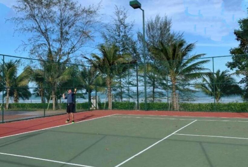 Апартаменты 1 Спальня Вид на Море, Vitamin Sea Timurbay Residence