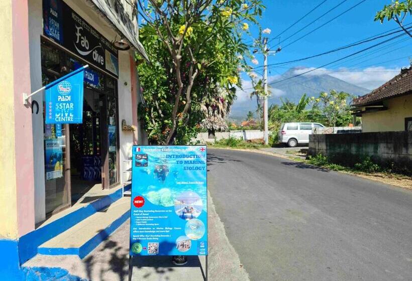 Номер Deluxe, Bali Fab Dive Center