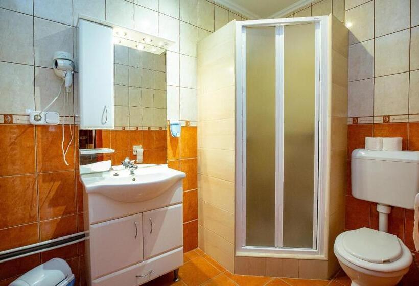 Номер Стандарт Трехместный, Major Panzió és étterem