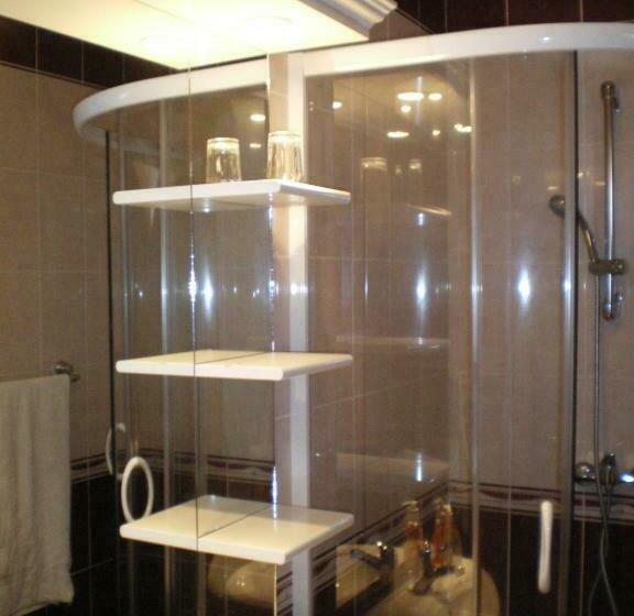 Апартаменты 1 Спальня с Балконом, Mediterrán Apartmanok Harkány