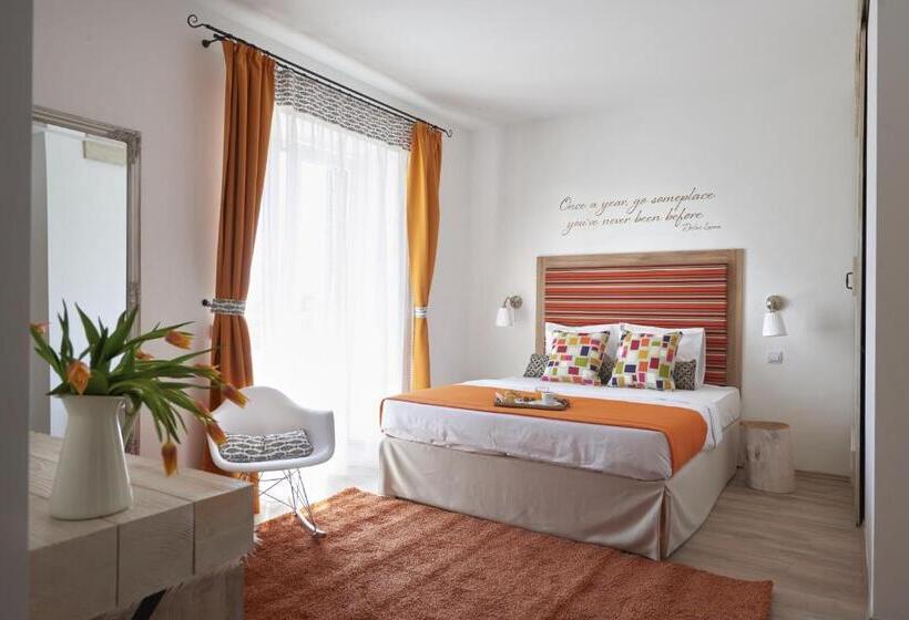 Номер Deluxe с Балконом, Villa Millennium