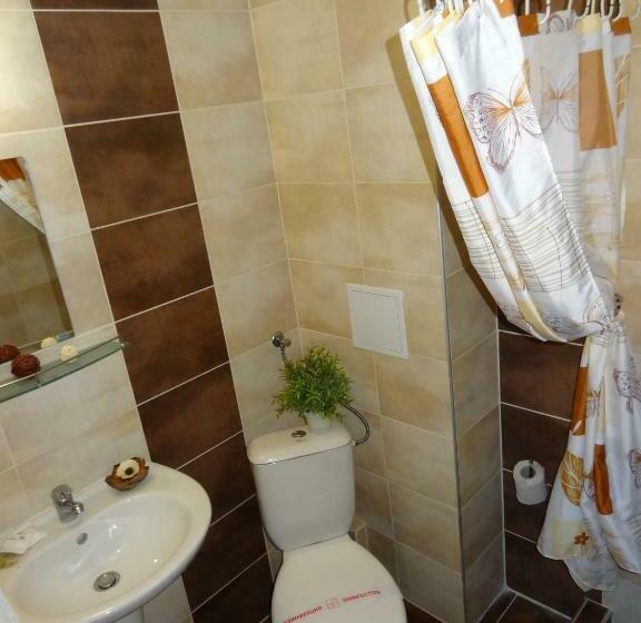 Трехместный Номер Deluxe, Family нouse  нotel Asai