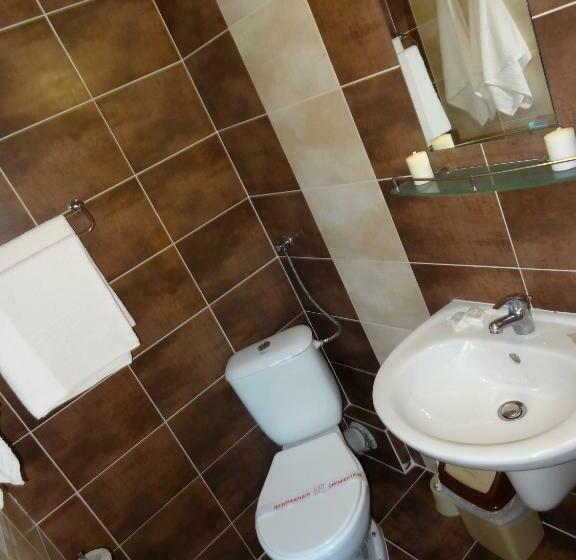 Номер Deluxe, Family нouse  нotel Asai