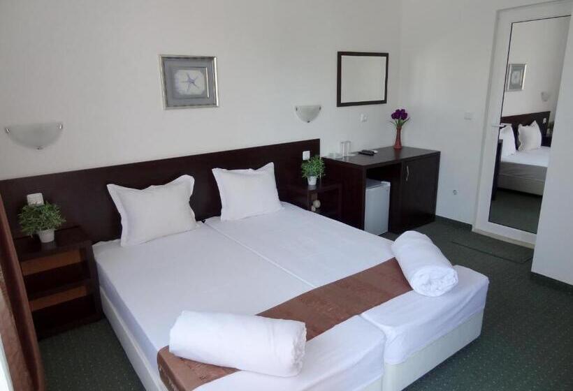 Номер Deluxe Вид на Море, Family нouse  нotel Asai