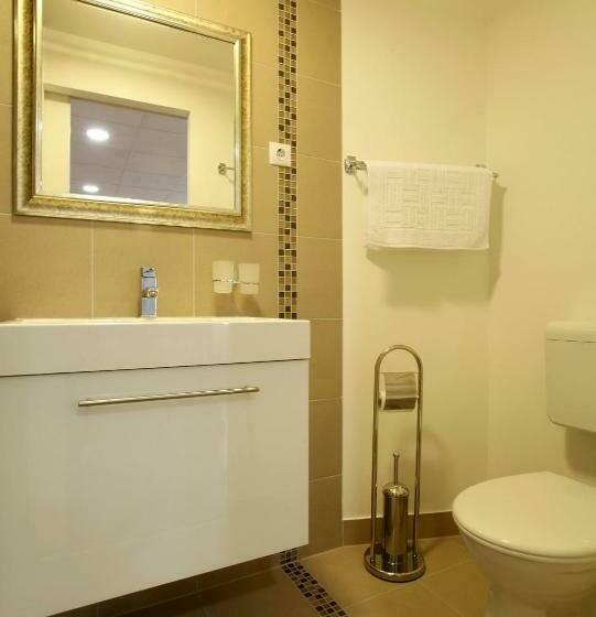 Номер Superior, Sós Motel