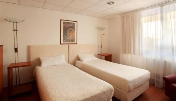 Номер Стандарт Трехместный, Sós Motel