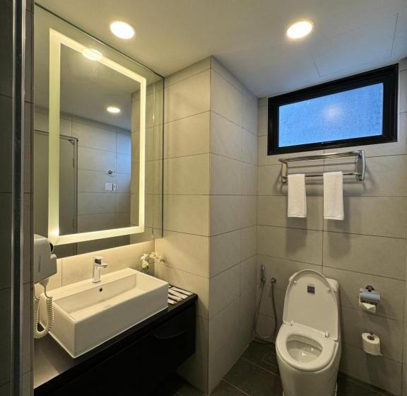سوییت خانوادگی, Minnook Suites, Inside Yanne Hotel, Genting Highlands