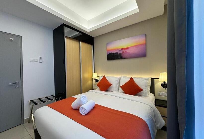سوییت خانوادگی, Minnook Suites, Inside Yanne Hotel, Genting Highlands