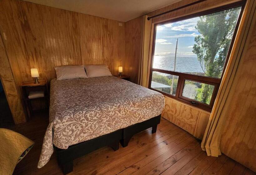 Номер Стандарт Вид на Море, Hostal Isla Magdalena