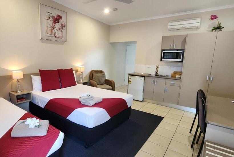 Номер Deluxe, Charters Towers Motel