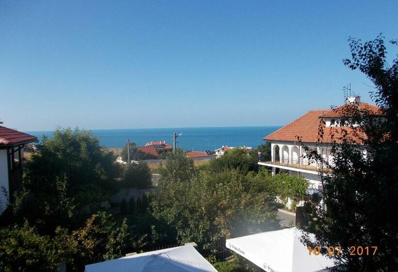 Номер Стандарт Вид на Море, Family Hotel Atlas