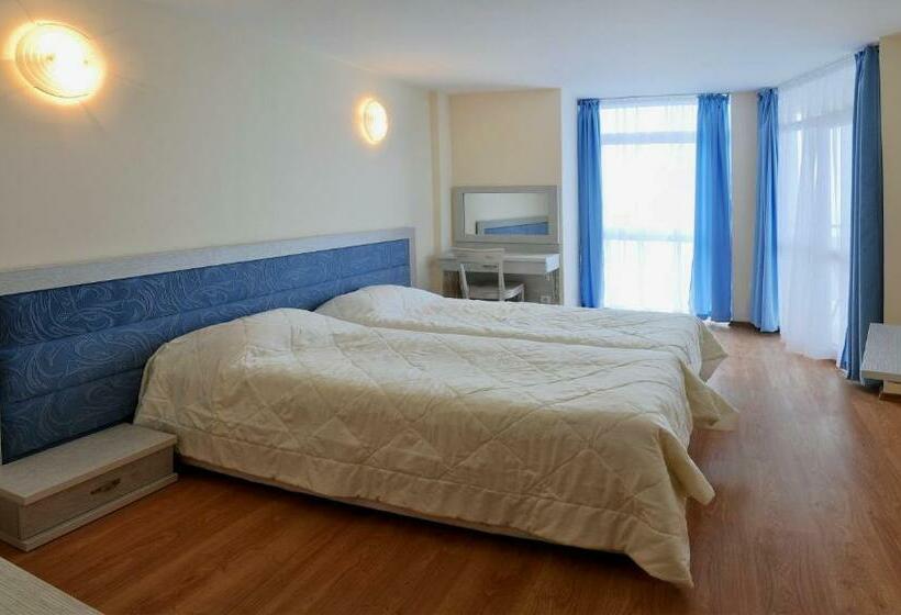 발코니가 있는 바다전망 스탠다드 스튜디오, Royal Bay Resort   All Inclusive And Free Beach Accsess