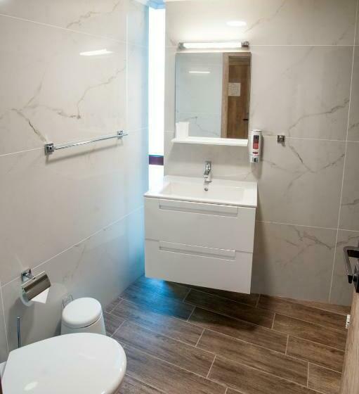 سوییت, White House Family Hotel Spa Zone