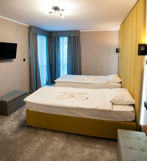 اتاق استاندارد, White House Family Hotel Spa Zone