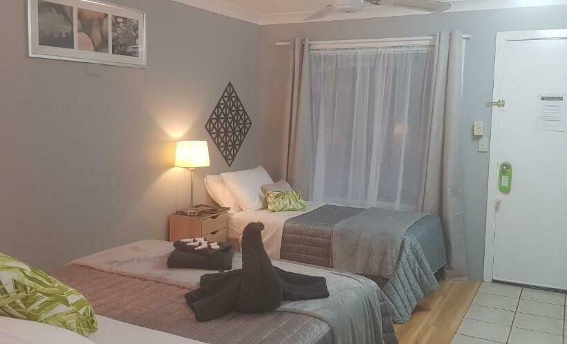 スタンダードルーム, Limassol Motel