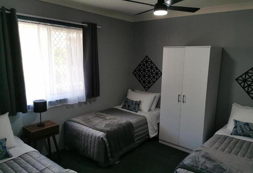 家庭间, Limassol Motel