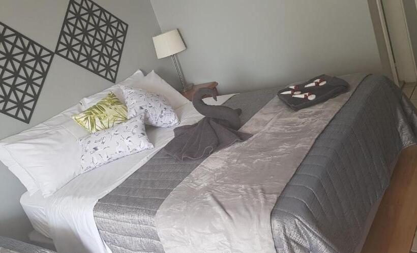 标准间带阳台, Limassol Motel
