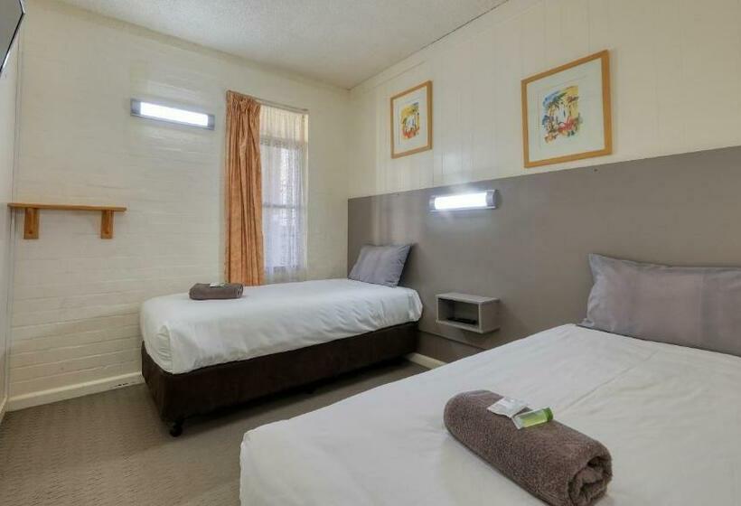 패밀리 룸, Bishops Lodge Narrandera