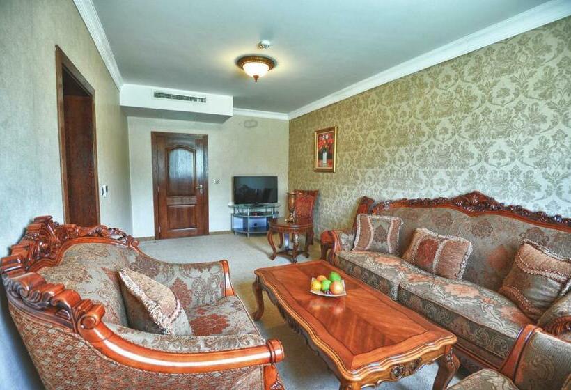 스위트, Park Hotel Stara Zagora