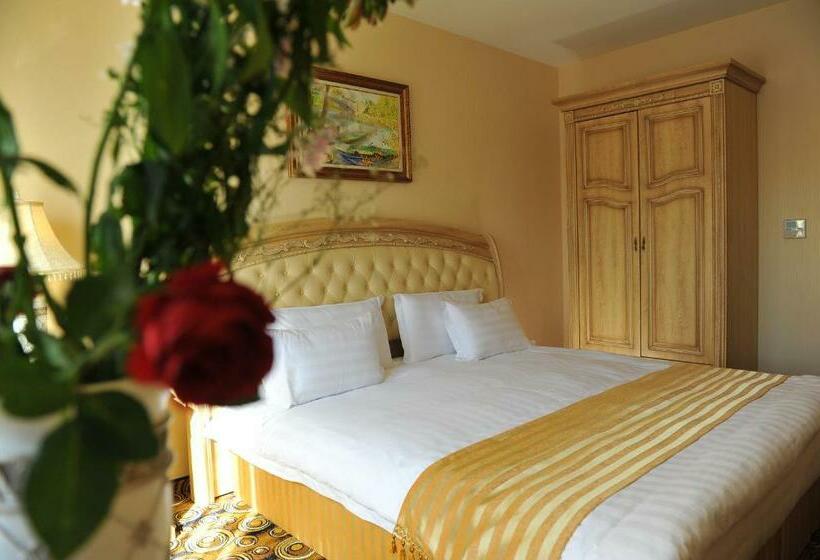 스탠다드 룸, Park Hotel Stara Zagora