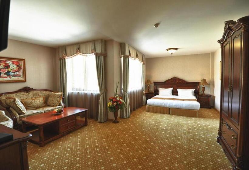 디럭스 룸, Park Hotel Stara Zagora