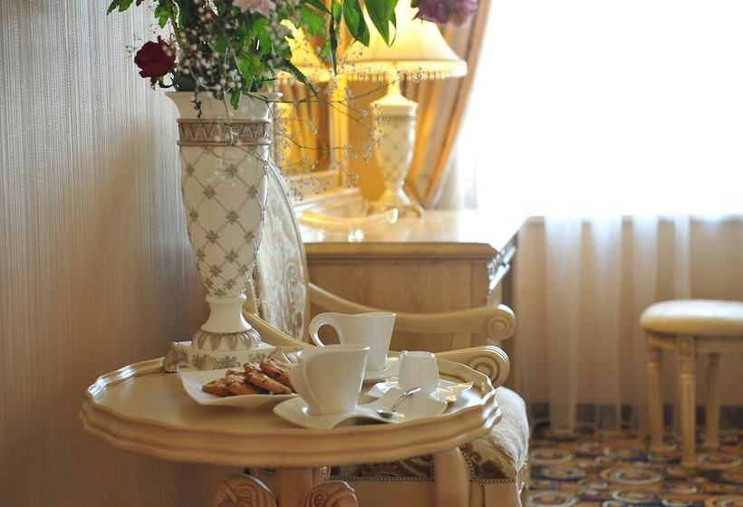 חדר סטנדרט, Park Hotel Stara Zagora