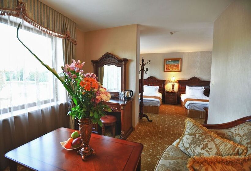חדר סטנדרט, Park Hotel Stara Zagora