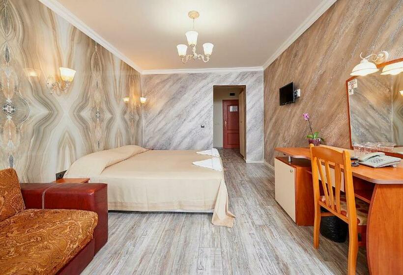 Номер Стандарт с Балконом, Petar And Pavel Hotel & Relax Center