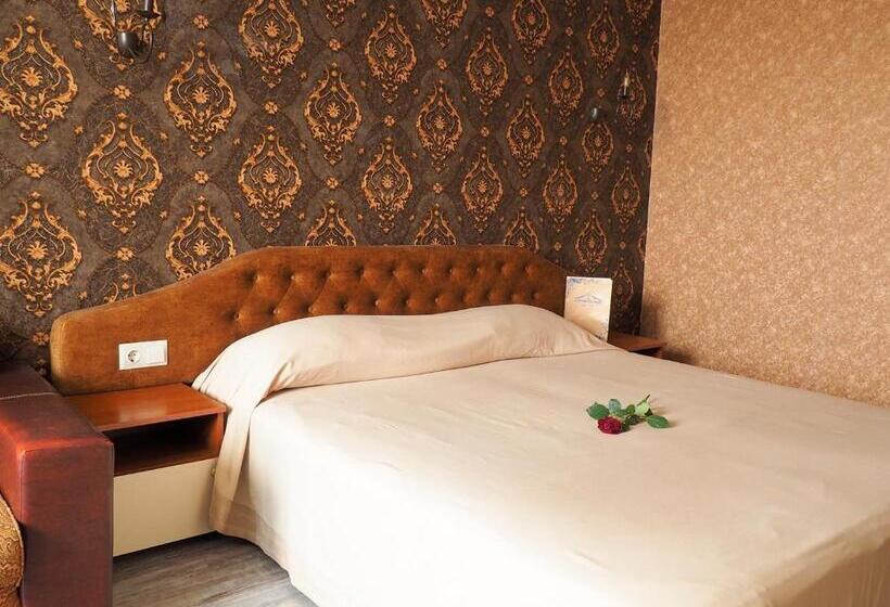 Номер Стандарт с Балконом, Petar And Pavel Hotel & Relax Center
