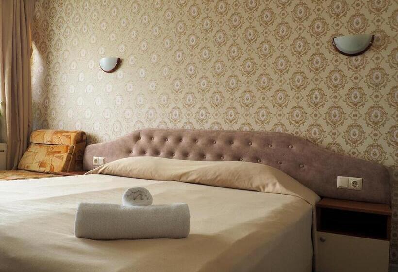 Номер Стандарт с Балконом, Petar And Pavel Hotel & Relax Center