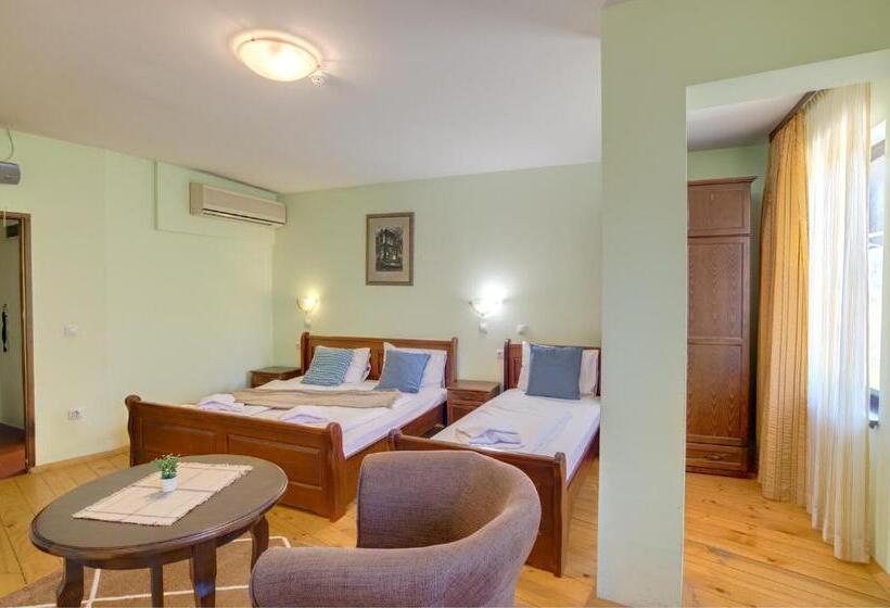 Номер Стандарт Трехместный, Rachev Hotel Residence