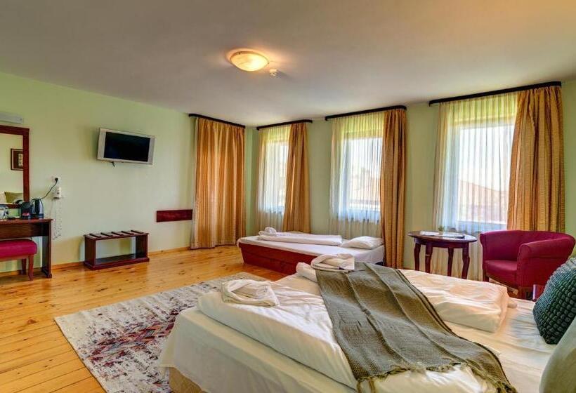 Студия Стандарт, Rachev Hotel Residence