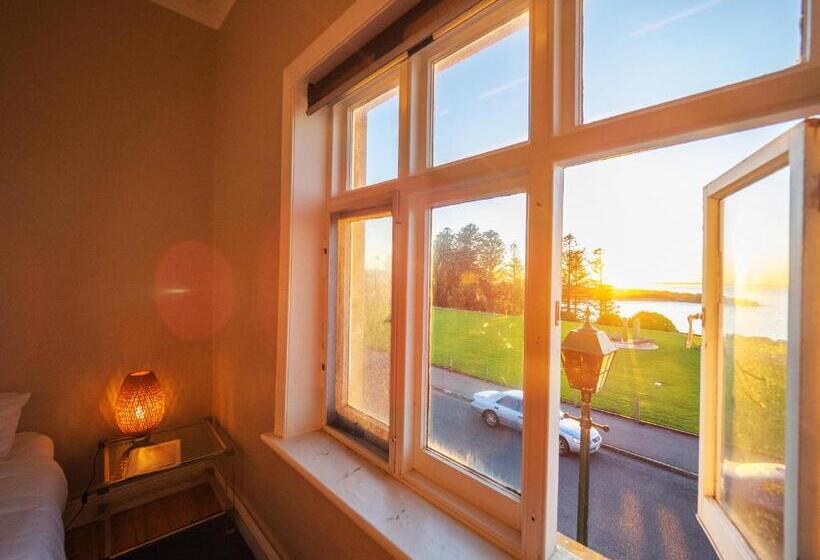스탠다드 룸 킹사이즈 침대, Yha Port Elliot Beach House