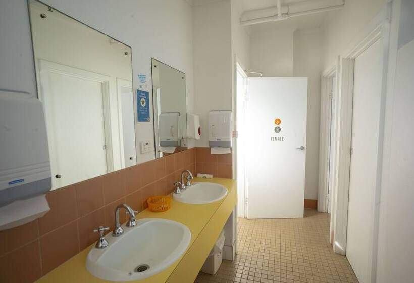 스탠다드 룸 공동 욕실, Yha Port Elliot Beach House